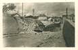 CARTE PHOTO FRANCE 88 "Neufchateau, bombardements 1944"