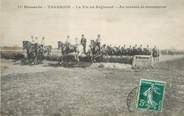 13 Bouch Du Rhone / CPA FRANCE 13 "Tarascon, la vie au régiment"