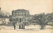 83 Var / CPA FRANCE 83 "Saint Cyr sur Mer, la nouvelle mairie"