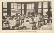 83 Var / CPA FRANCE 83 "Saint Cyr sur Mer, salle à manger du grand hôtel'