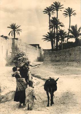 CPSM MAROC "Ksar es Souk" / N°72 PHOTO EDITION BERTRAND ROUGET CASABLANCA