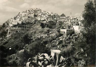 CPSM MAROC "Moulay Idriss" / N°114 PHOTO EDITION BERTRAND ROUGET CASABLANCA