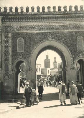 CPSM MAROC "Fes" / N° 100 PHOTO EDITION BERTRAND ROUGET CASABLANCA