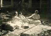 Maroc CPSM MAROC "Dans un harem marocain" / N° 37 PHOTO EDITION BERTRAND ROUGET CASABLANCA