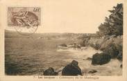 83 Var / CPA FRANCE 83 "Saint Cyr, Les Lecques, calanques de la Madrague"