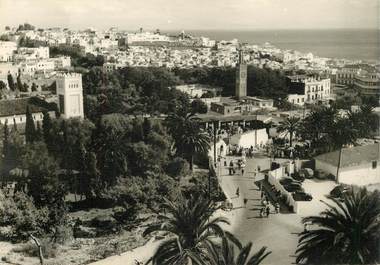 CPSM MAROC "Tanger" / N° 121 PHOTO EDITION BERTRAND ROUGET CASABLANCA