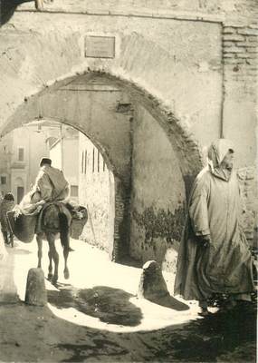 CPSM MAROC "Souk marocain" / N° 16 PHOTO EDITION BERTRAND ROUGET CASABLANCA