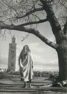 CPSM MAROC "Marrakech" / N°11 PHOTO EDITION BERTRAND ROUGET CASABLANCA