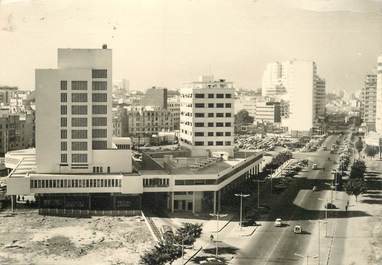 CPSM MAROC "Casablanca, avenue des Forces" / N°206 PHOTO EDITION BERTRAND ROUGET CASABLANCA