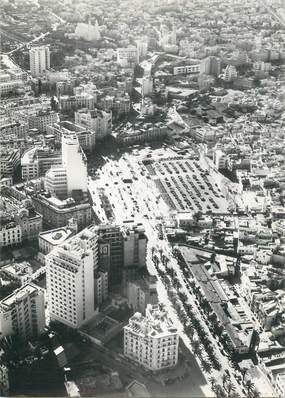 CPSM MAROC "Casablanca" / N° PHOTO EDITION BERTRAND ROUGET CASABLANCA