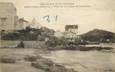 / CPA FRANCE 83 "Saint Cyr sur Mer, villas sur les rochers de Tauroentum"