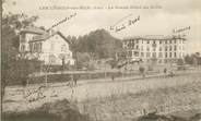 83 Var / CPA FRANCE 83 "Saint Cyr, les lecques sur Mer, le grand hôtel du Golfe"