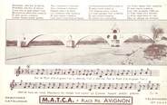 84 Vaucluse CPA FRANCE 84 "Avignon"