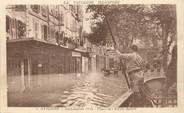 84 Vaucluse CPA FRANCE 84 "Avignon, Inondations 1935"