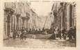 CPA FRANCE 84 "Avignon, Inondations 1935"