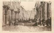 84 Vaucluse CPA FRANCE 84 "Avignon, Inondations 1935"