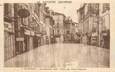 CPA FRANCE 84 "Avignon, Inondations 1935, Place des Trois Faucons"