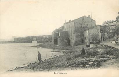 / CPA FRANCE 83 "Saint Cyr, les Lecques"