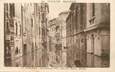 CPA FRANCE 84 "Avignon, Inondations 1935, rue des vieilles Etudes"