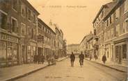 26 DrÔme CPA FRANCE 26 "Valence, Faubourg Saint Jacques"