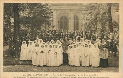 CPA FRANCE 92 "Boulogne, Cours Dupanloup"