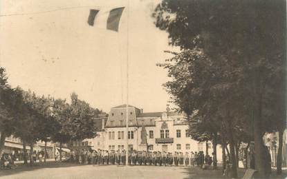 CPA FRANCE 15 "Murat, Chantiers de la Jeunesse" Deuxième guerre