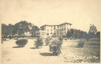 / CARTE PHOTO FRANCE 83 "Saint Cyr sur Mer"