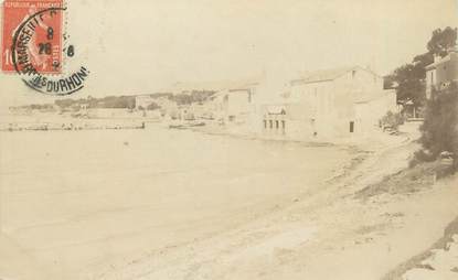 / CARTE PHOTO FRANCE 83 "Saint Cyr"