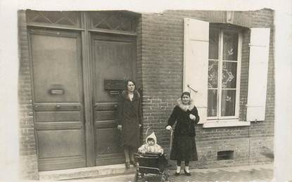 CARTE PHOTO 1933