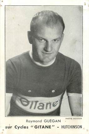 CPA CYCLISME "Raymond Guégan"