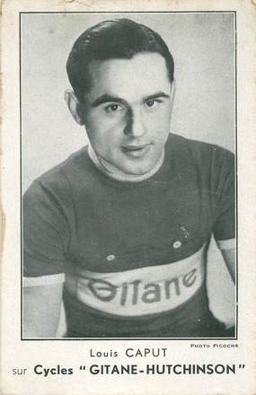 CPA CYCLISME "Louis Caput"