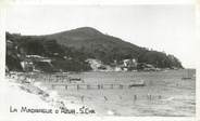 83 Var / CARTE PHOTO FRANCE 83 "Saint Cyr, la Madrague d'Azur"