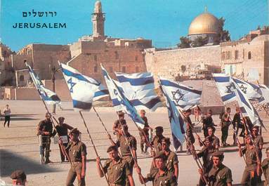 CPSM ISRAEL "Jérusalem"