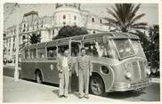 06 Alpe Maritime CARTE PHOTO FRANCE 06 "Nice" / AUTOBUS