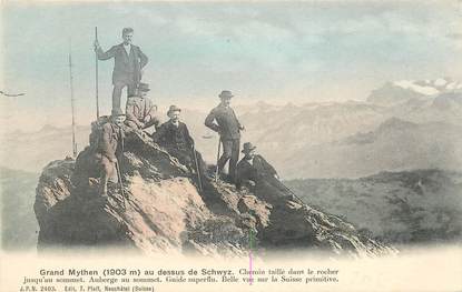 CPA ALPINISME