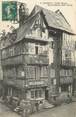 14 Calvado / CPA FRANCE 14 "Bayeux, vieille maison, rue Saint Martin"