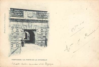 CPA FRANCE 66 "Perpignan"