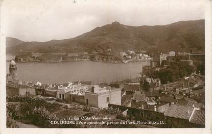 CPSM FRANCE 66 "Collioure"