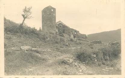 CPA FRANCE 66 "Monastère de Serrabone" / PHOTOGRAPHE GLASER