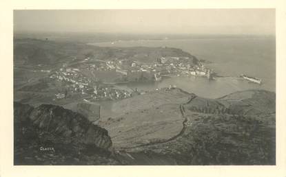 CPA FRANCE 66 "Collioure" / PHOTOGRAPHE GLASER