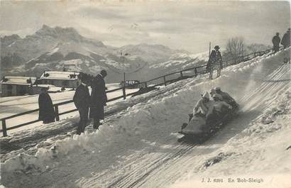 CPA BOBSLEIGH