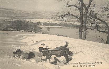 CPA BOBSLEIGH