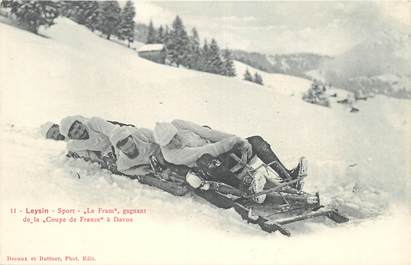 CPA BOBSLEIGH