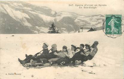 CPA BOBSLEIGH