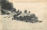 Sport CPA BOBSLEIGH / SUISSE