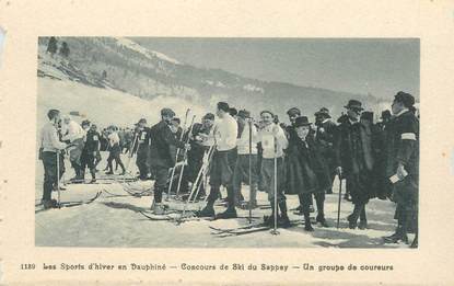 CPA SKI "Concours de ski du Sappey"