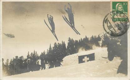 CPA SKI / SUISSE