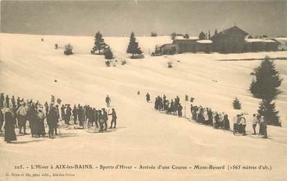 CPA SKI "Aix les Bains"