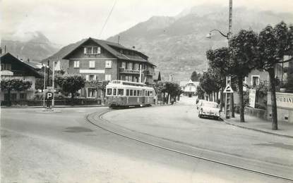 CPSM FRANCE 74 "Le Fayet "