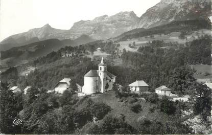 CPSM FRANCE 74 "Le village des clefs "